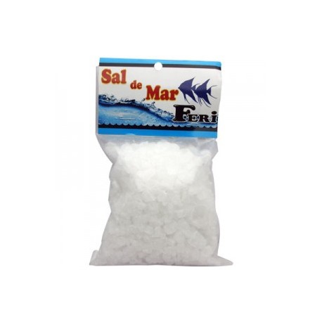 SAL P/ACUARIO BOLSA 250 GR.