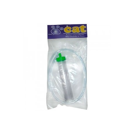 Sifon de Plastico con Manguera 8 Pulgadas 8 Pulgadas.
