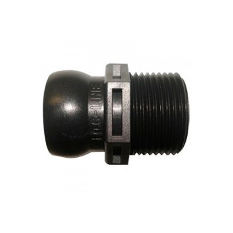 CONECTOR ROSCA MACHO 3/4"(OF)