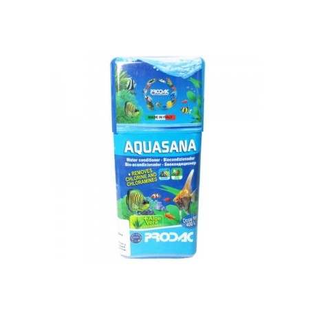 AQUASANA 100 ML.