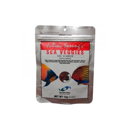 Alimento Para Peces Alga roja SVRS2