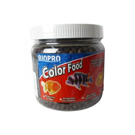 COLOR FOOD 4 MM. 1 LTO.