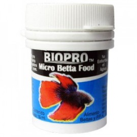MICRO BETTA FOOD 5 GR. 15 ML.