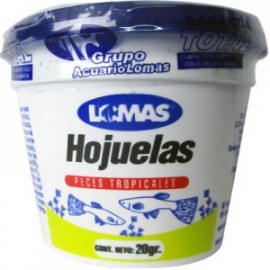AL. LOMAS BY TETRA 20 GR.