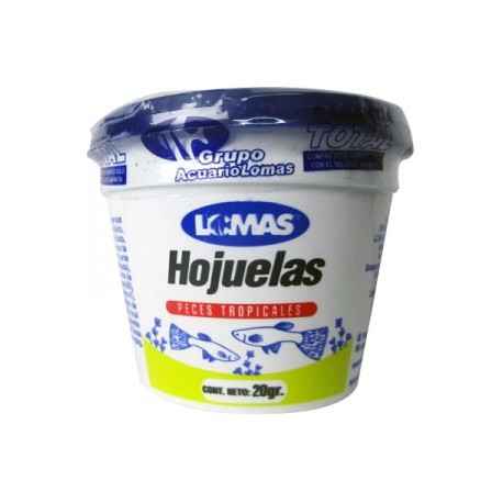 AL. LOMAS BY TETRA 20 GR.