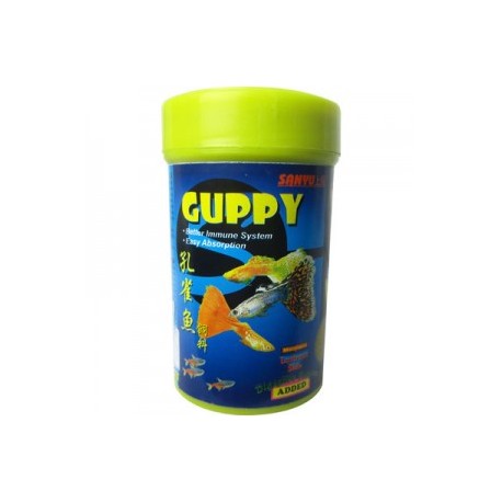 AL. SANYU P/GUPPY 155 GR. MICRO