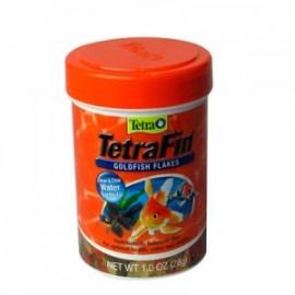 AL.TETRAFIN G.FISH FL.28 GR.