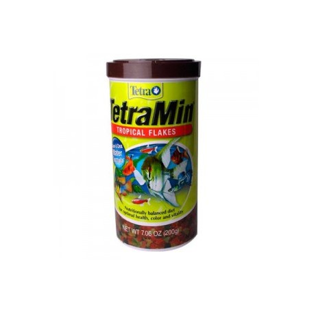 AL.TETRAMIN FL.200 GR.