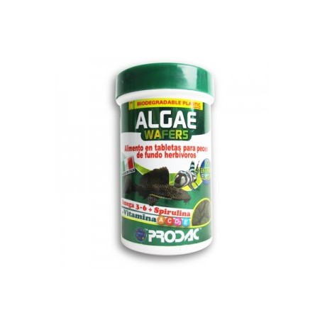 ALGAE WAFER 100 ML 50 G