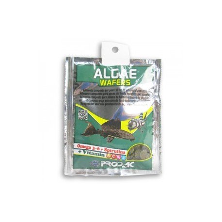 ALGAE WAFER 8 GR - EN SOBRE