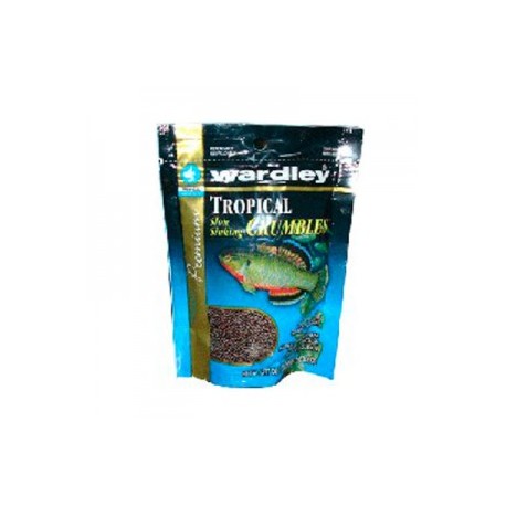 Alimento para Peces Tropicales Mini Pellets 90 Gramos