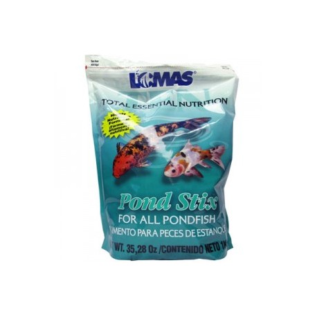 ALIMENTO POND STICKS 1 KG