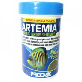ARTEMIA SECA 100 ML.. 10 GR.