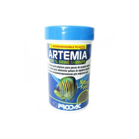 ARTEMIA SECA 100 ML.. 10 GR.