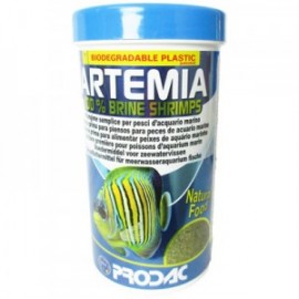 ARTEMIA SECA 250 ML.. 20 GR.