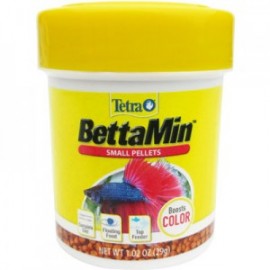 BETTAMIN PELLETS 29 GR
