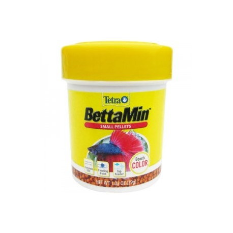 BETTAMIN PELLETS 29 GR
