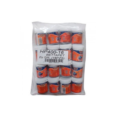 BETTAPET 25 GR. (16PZS)