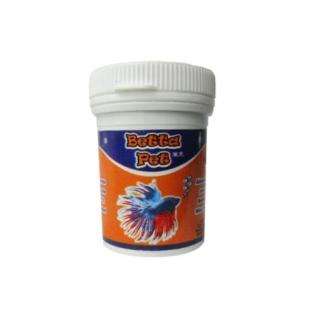 BETTAPET 25 GR. PELLETS 1MM.