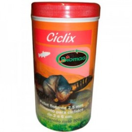 CICLIX PELLET 2.5 MM.500 GR.