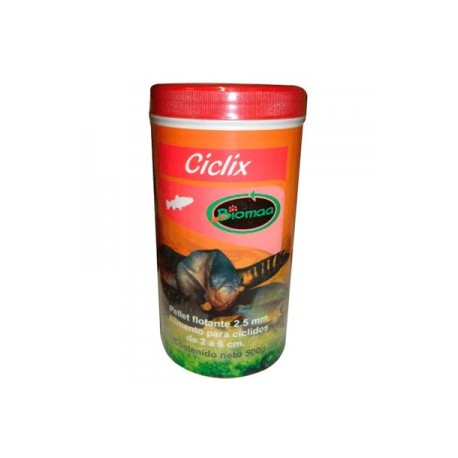 CICLIX PELLET 2.5 MM.500 GR.