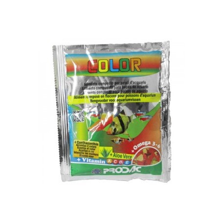 COLOR 4 GR. - EN SOBRE