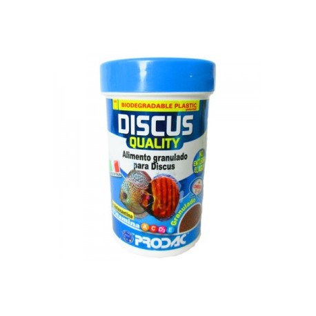 DISCUS FOOD 100 ML. 35 GR.