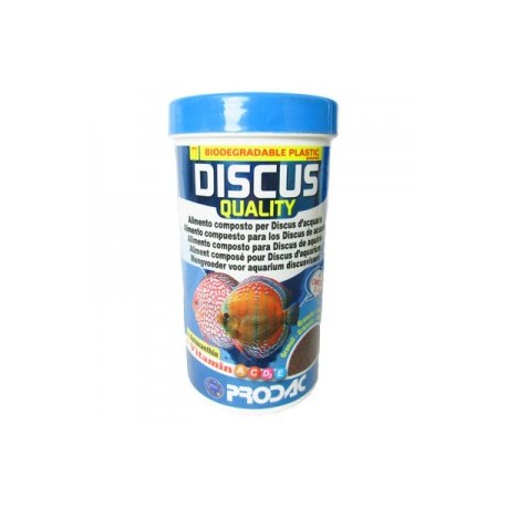 DISCUS FOOD 250 ML. 90 GR.