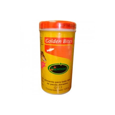 GOLDEN BITS 120 GR.