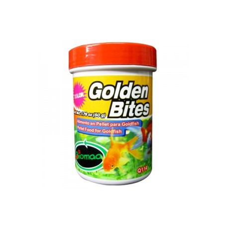 GOLDEN BITS 50 GR.