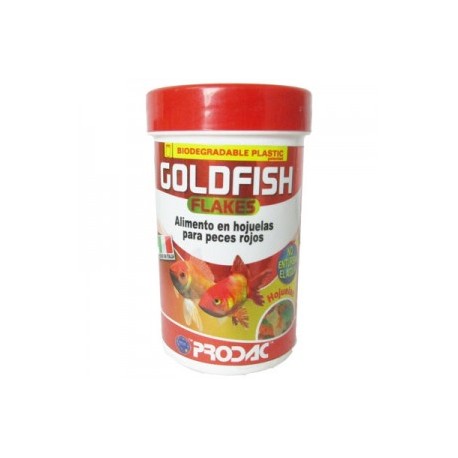 GOLDFISH FL. COLOR 100 ML. 12 GR.