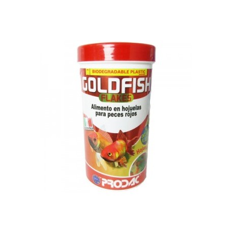 GOLDFISH FL. COLOR 250 ML. 32 GR.