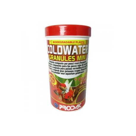 GOLDFISH PE. COLOR 250 ML. 150 G