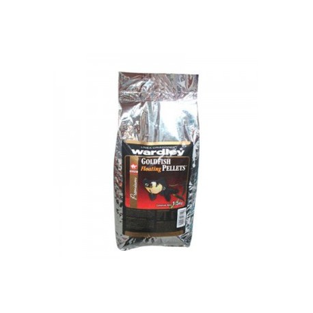 JAPONES PELLETS 1.5 KG.