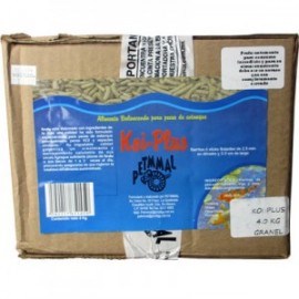 KOI-PLUS 4 KG. PALITOS