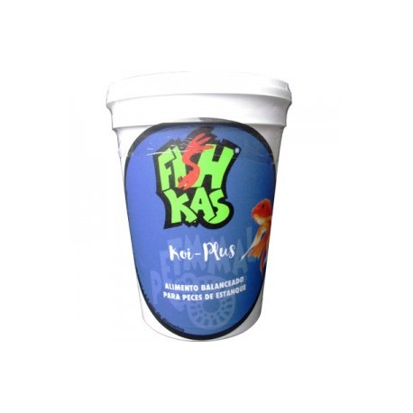 KOI-PLUS 500 GR. FISHKAS