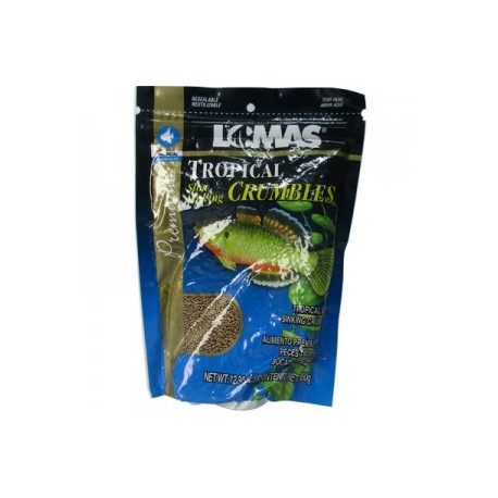 MINI PELLETS P.TROP.350G.
