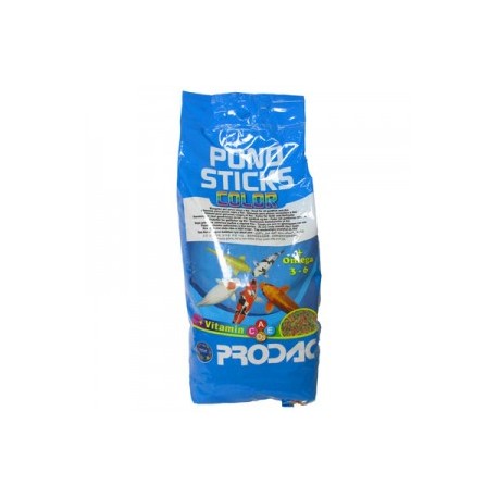P.STICKS COLOR 1 KG 8.3 LT.