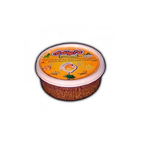 PELLETS P/PECES Y TORT.100 GR.