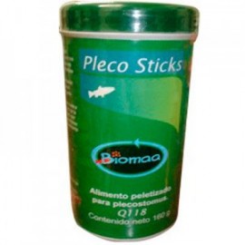 PLECO STICKS 160 GR.