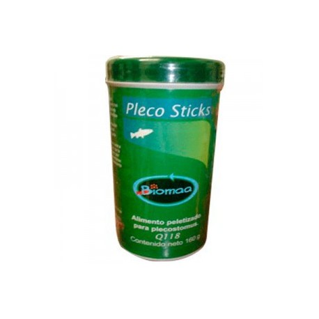 PLECO STICKS 160 GR.