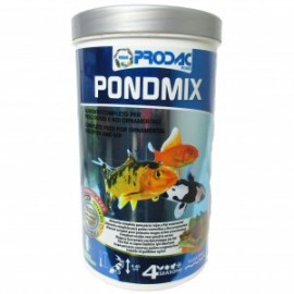 PONDMIX 160 GR 1200 ML.
