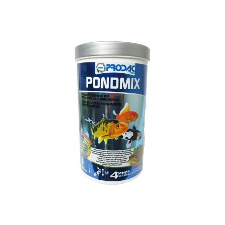 PONDMIX 160 GR 1200 ML.