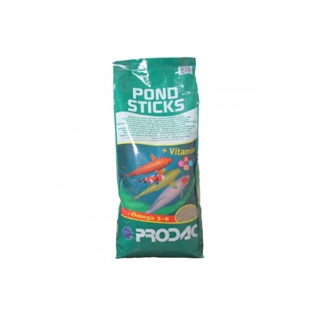 PONDSTICKS 5 KG 31.5 LT.