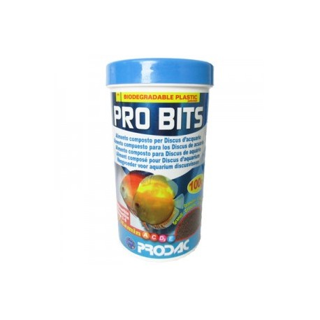 PRO BITS 250 ML. 100 GR.