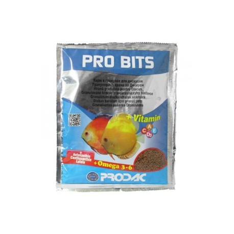 PRO BITS SOBRE 12 GR.