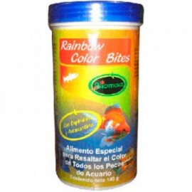 RAINBOW COLOR BITES 140 GR.