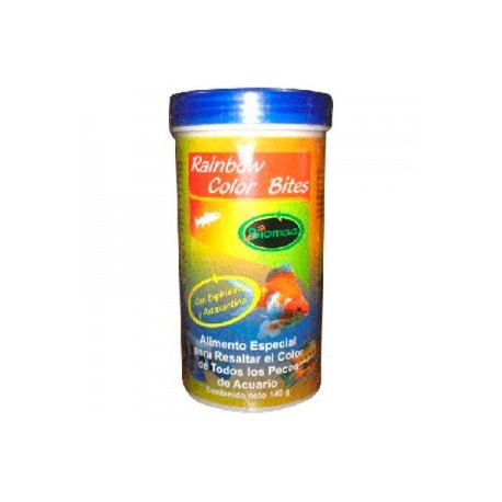 RAINBOW COLOR BITES 140 GR.