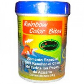 RAINBOW COLOR BITES 50 GR.