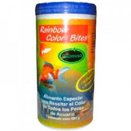 RAINBOW COLOR BITES 500 GR.